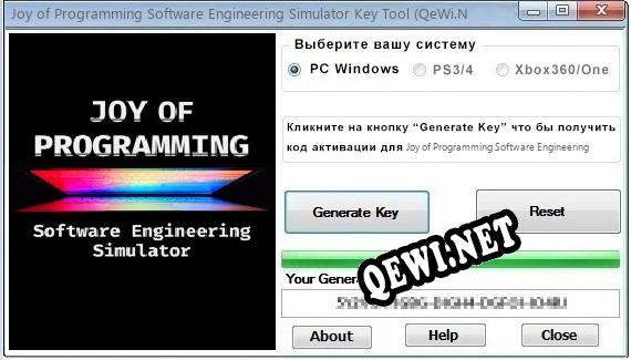 Joy of Programming Software Engineering Simulator ключ бесплатно