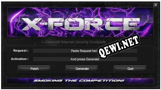 Comodo Internet Security Complete ключ бесплатно