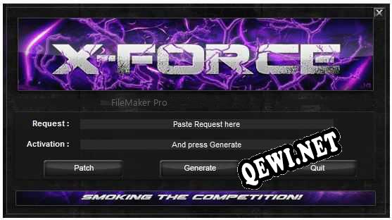 FileMaker Pro ключ бесплатно