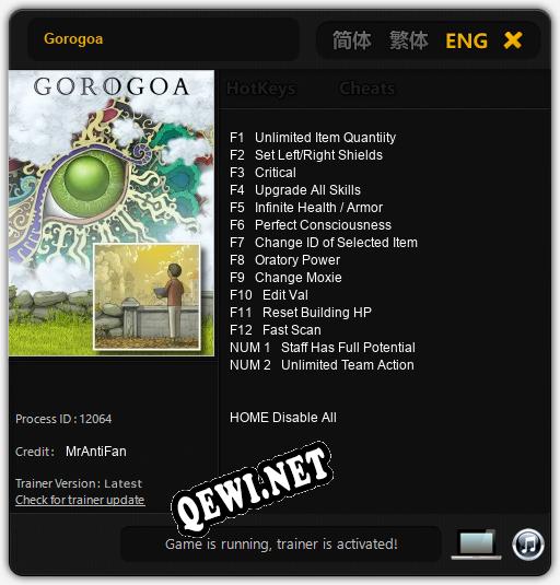 Gorogoa: Трейнер +14 [v1.8]