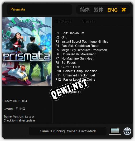 Prismata: ТРЕЙНЕР И ЧИТЫ (V1.0.15)