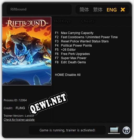 Riftbound: ТРЕЙНЕР И ЧИТЫ (V1.0.94)