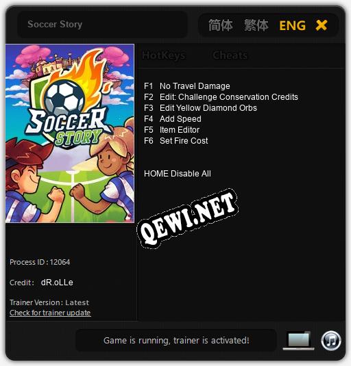 Soccer Story: ТРЕЙНЕР И ЧИТЫ (V1.0.89)