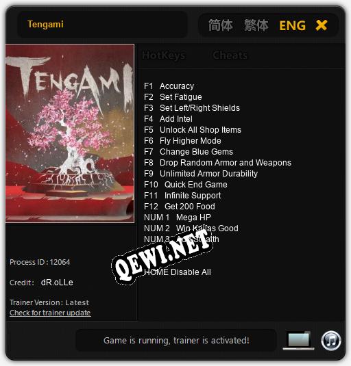Tengami: ТРЕЙНЕР И ЧИТЫ (V1.0.31)
